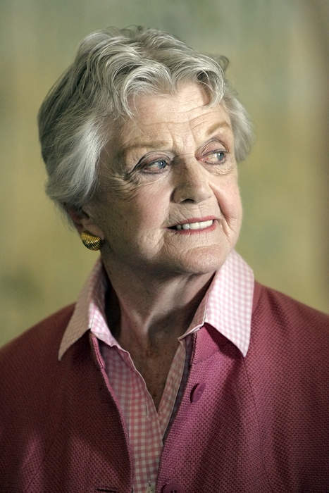 Angela Lansbury: British actress (1925–2022)