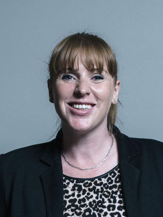 Angela Rayner: British politician (born 1980)