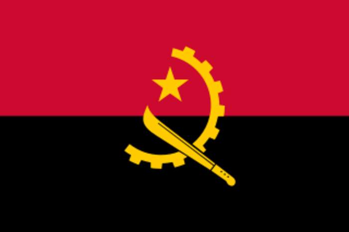 Angola: Country on the west coast of Southern Africa