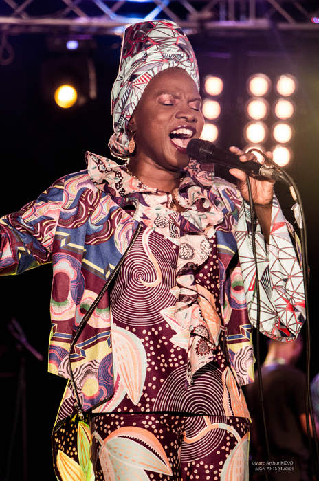 Angélique Kidjo: Beninise-French musician and actress (born 1960)