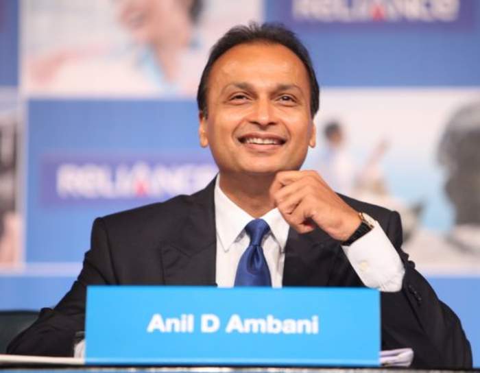Anil Ambani: Chairman of Reliance Group