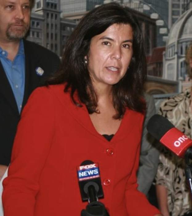 Anita Alvarez: American politician