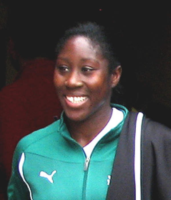 Anita Asante: English footballer (born 1985)