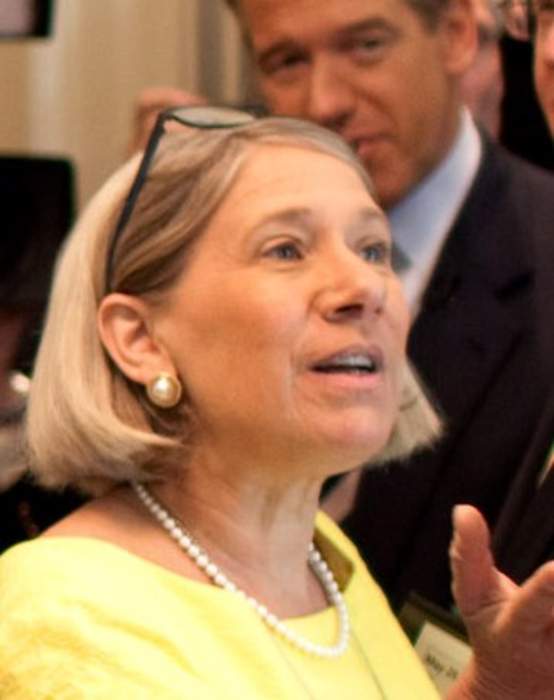 Anita Dunn: American political strategist (born 1958)