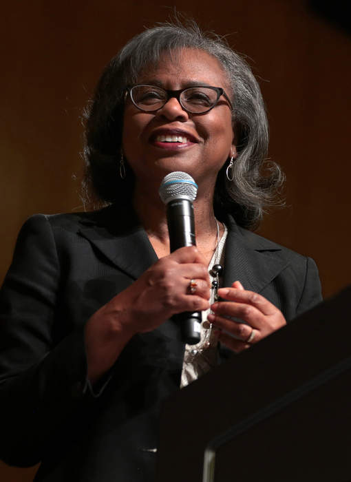 Anita Hill: American lawyer, educator and witness in Clarence Thomas controversy
