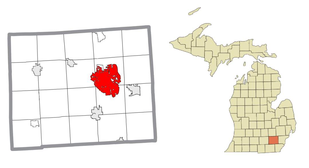 Ann Arbor, Michigan: City in the United States