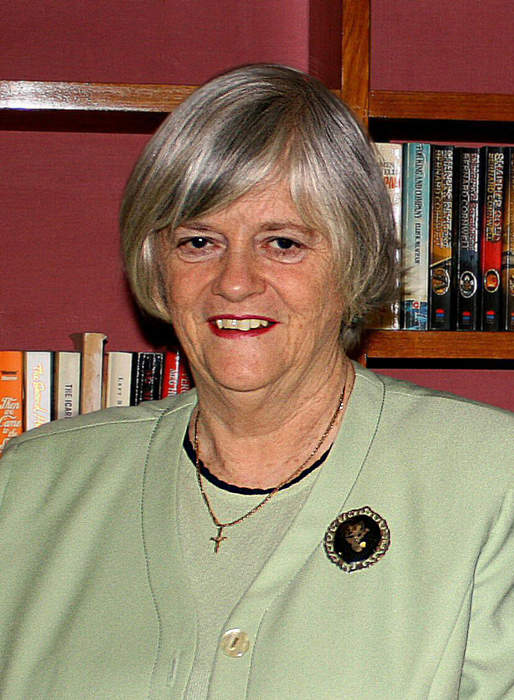 Ann Widdecombe: British politician and media personality (born 1947)