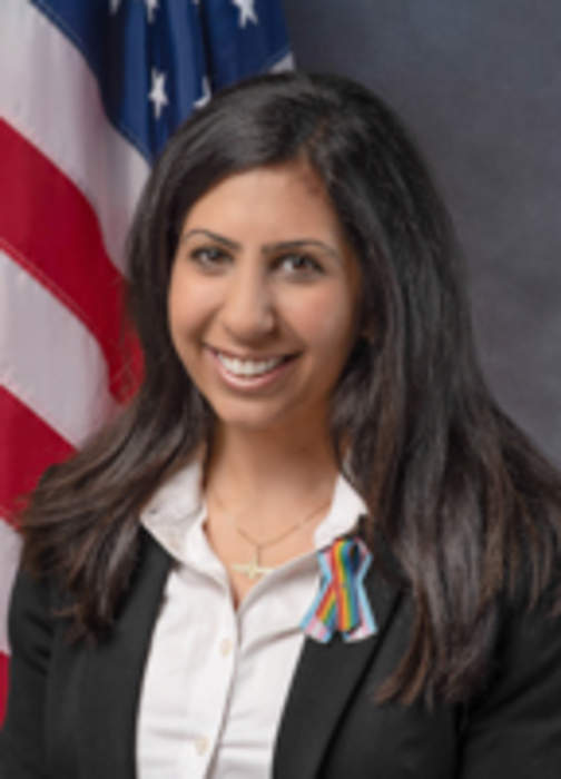 Anna V. Eskamani: American politician from Florida