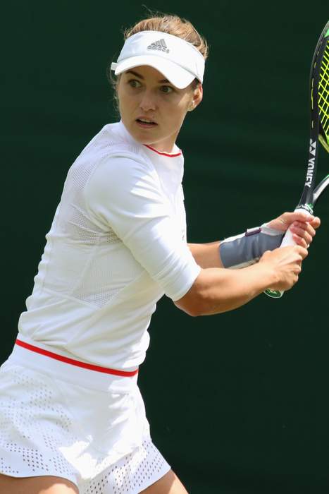 Anna Kalinskaya: Russian tennis player (born 1998)
