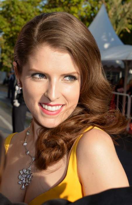 Anna Kendrick: American actress (born 1985)