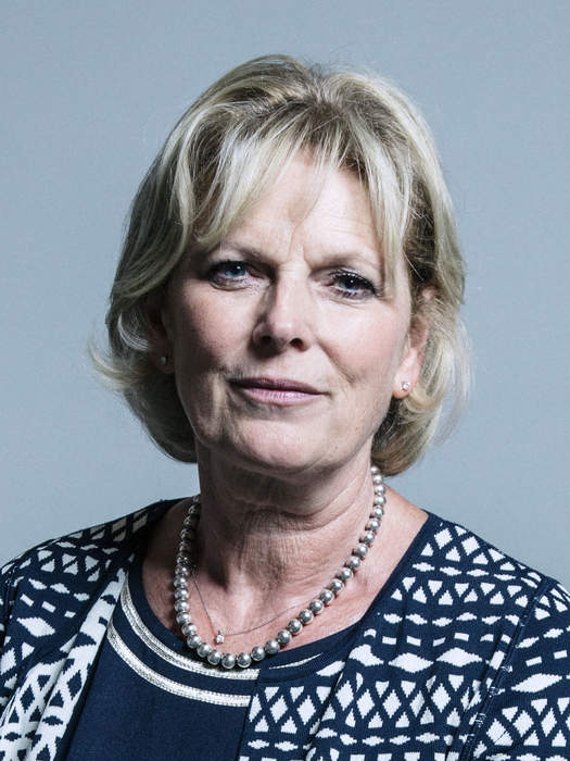 Anna Soubry: Leader of the Independent Group for Change