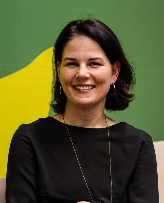 Annalena Baerbock: German politician (born 1980)