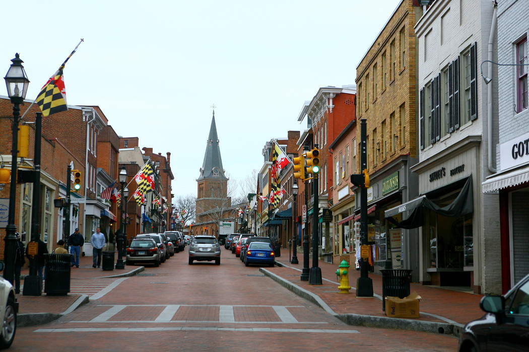 Annapolis, Maryland: Capital city of Maryland, United States