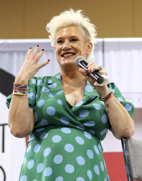Anne Burrell: American chef (1969–2025)