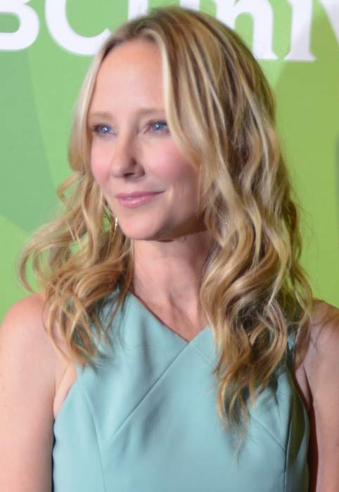 Anne Heche: American actress (1969–2022)