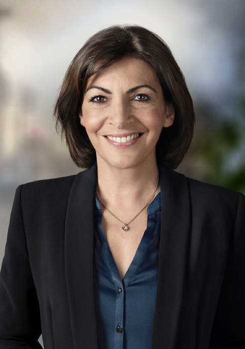 Anne Hidalgo: Mayor of Paris since 2014
