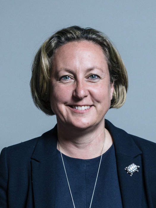 Anne-Marie Trevelyan: British Conservative politician