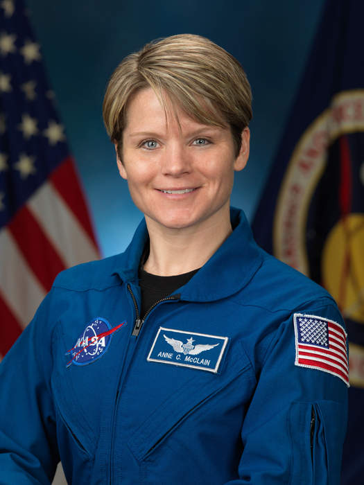 Anne McClain: United States Army officer and astronaut