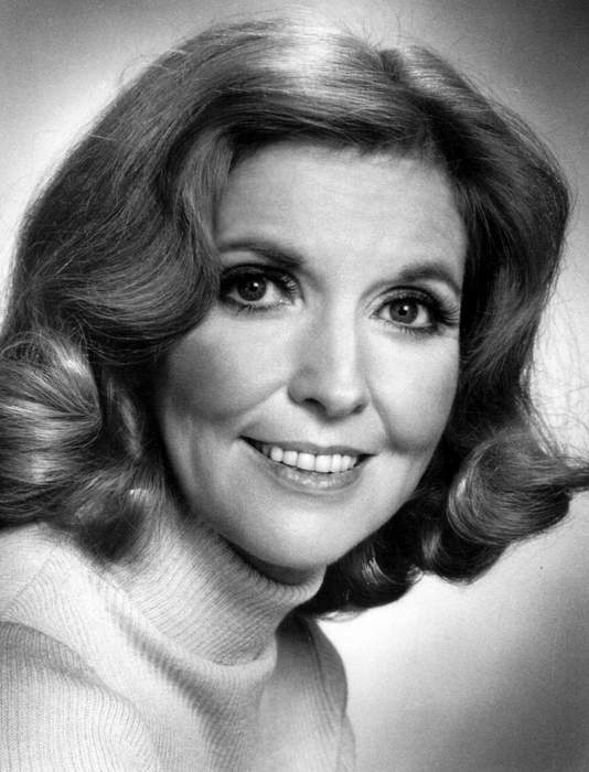 Anne Meara: American actress and comedian