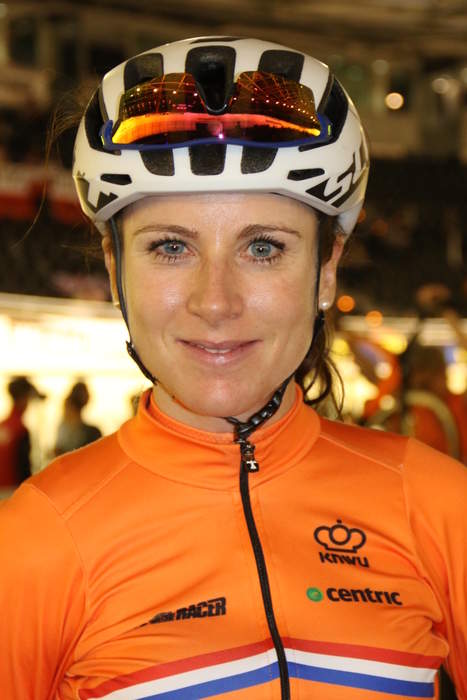 Annemiek van Vleuten: Dutch cyclist (born 1982)