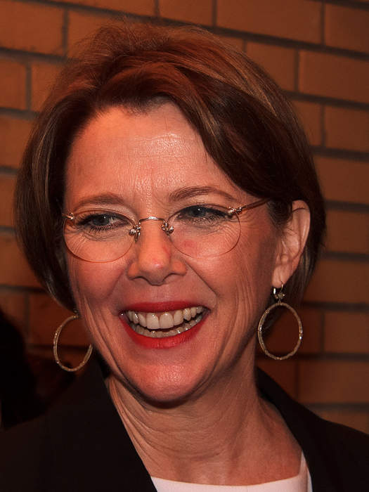 Annette Bening: American actress (born 1958)