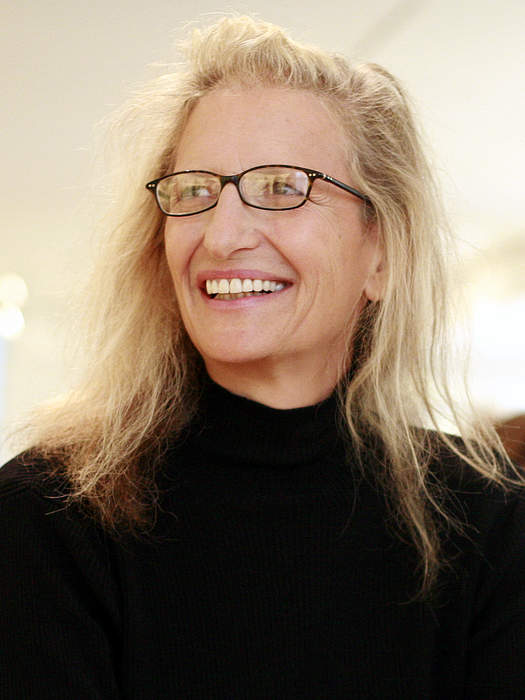 Annie Leibovitz: American photographer (born 1949)