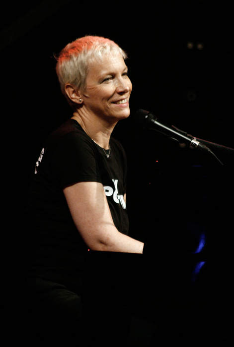 Annie Lennox: Scottish musician (born 1954)