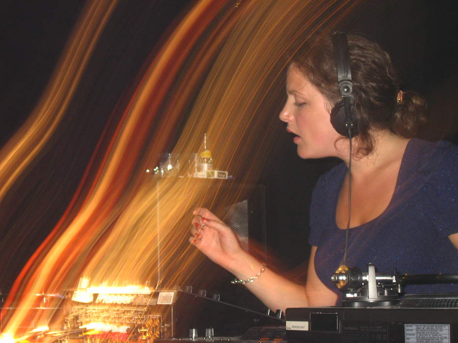 Annie Mac: Irish presenter and DJ