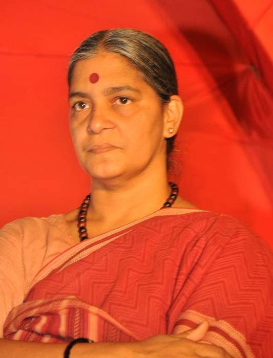 Annie Raja: Indian politician