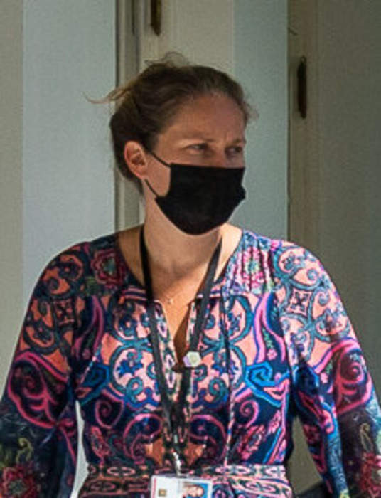 Annie Tomasini: American political operative