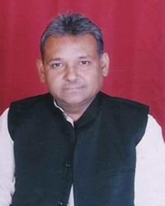 Anoop Mishra: Indian politician