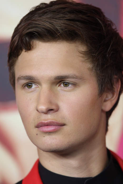 Ansel Elgort: American actor and singer