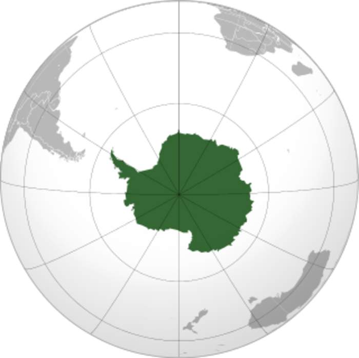 Antarctica: Continent
