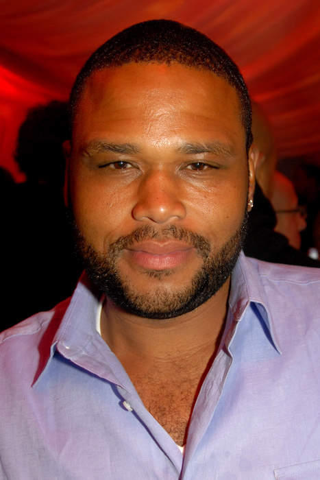 Anthony Anderson: American actor and comedian (born 1970)