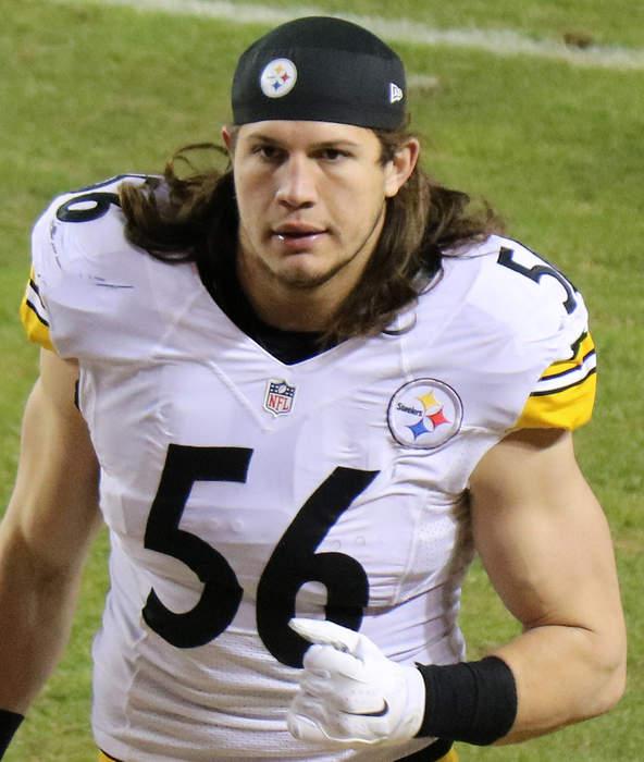 Anthony Chickillo: American football player (born 1992)