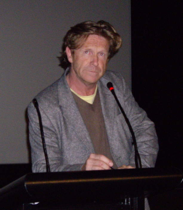 Anthony Dod Mantle: British cinematographer