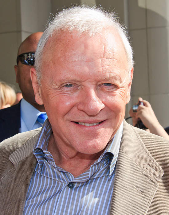 Anthony Hopkins: Welsh actor (born 1937)