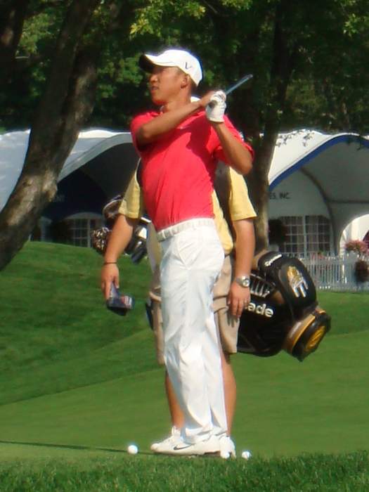 Anthony Kim: American professional golfer