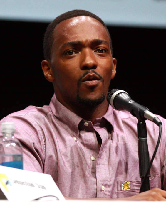 Anthony Mackie: American actor