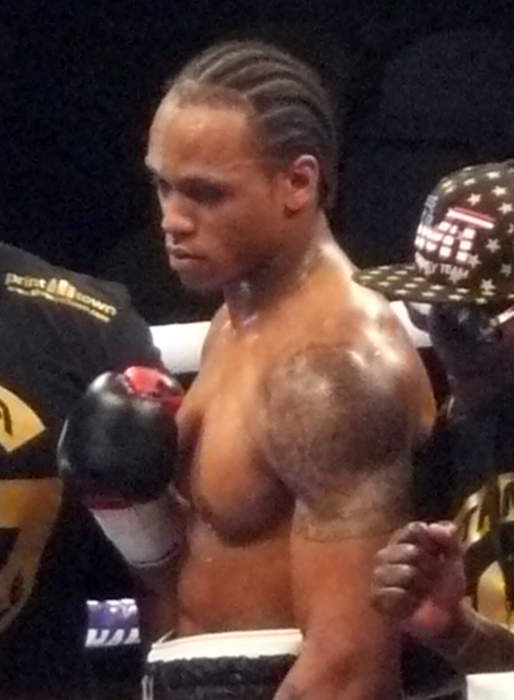 Anthony Yarde: English boxer