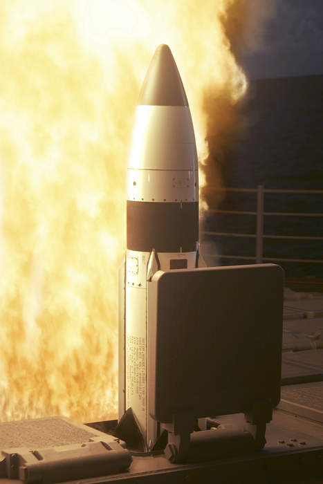 Anti-satellite weapon: Kinetic energy device designed to destroy satellites in orbit