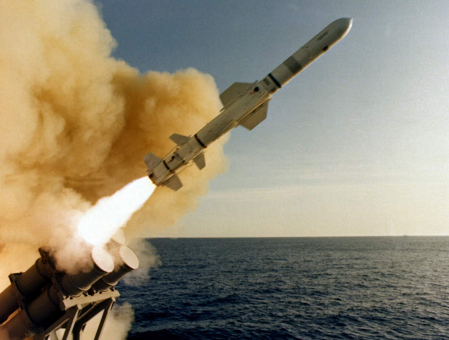 Anti-ship missile: Missile used to attack ships