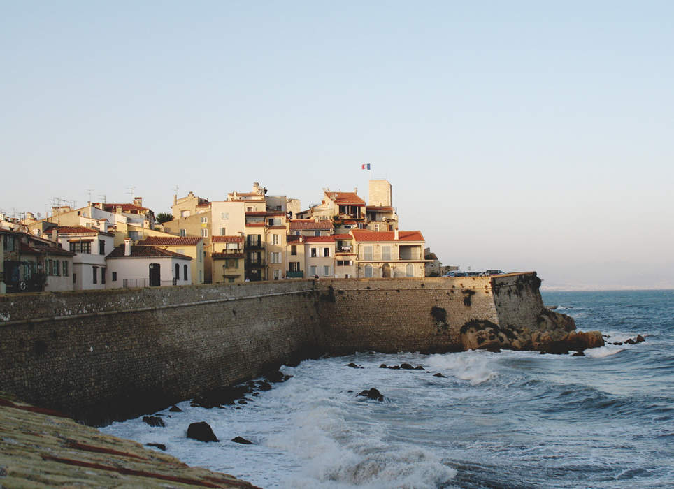 Antibes: Commune in Provence-Alpes-Côte d'Azur, France