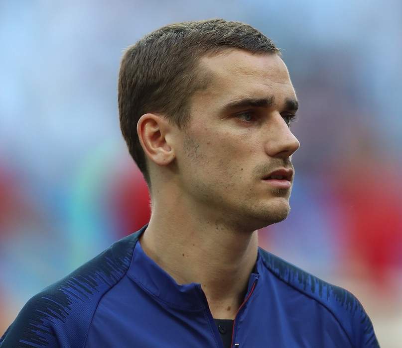 Antoine Griezmann: French footballer (born 1991)