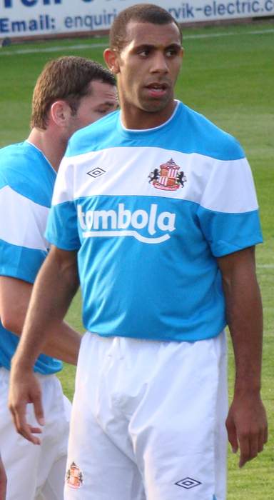 Anton Ferdinand: English association football player