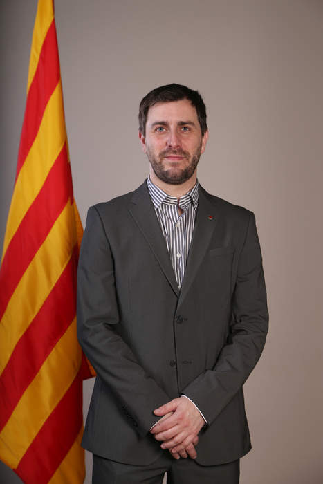 Antoni Comín: Spanish politician