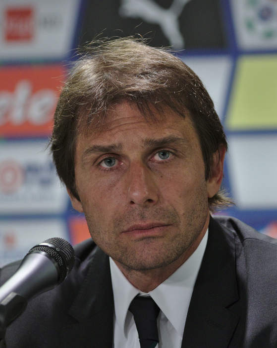Antonio Conte: Italian association football manager and former player (born 1969)