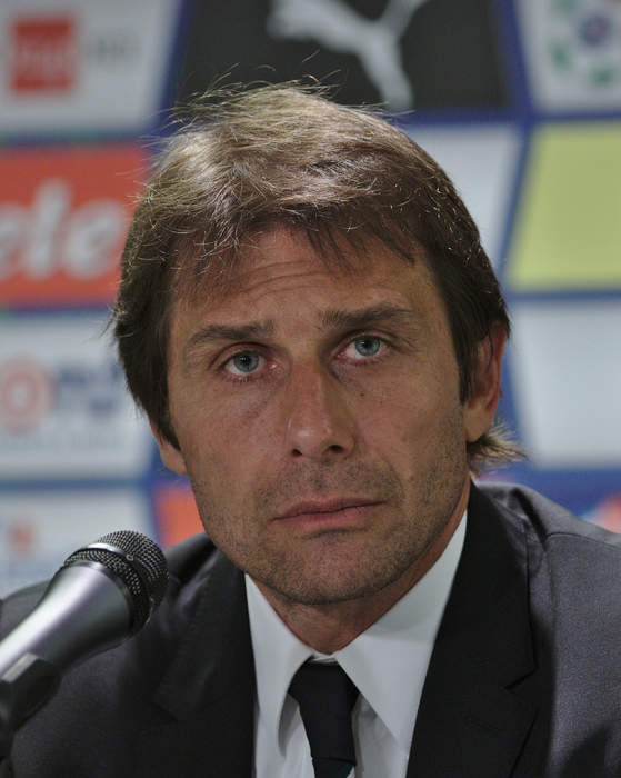 Antonio Conte: Italian football manager (born 1969)