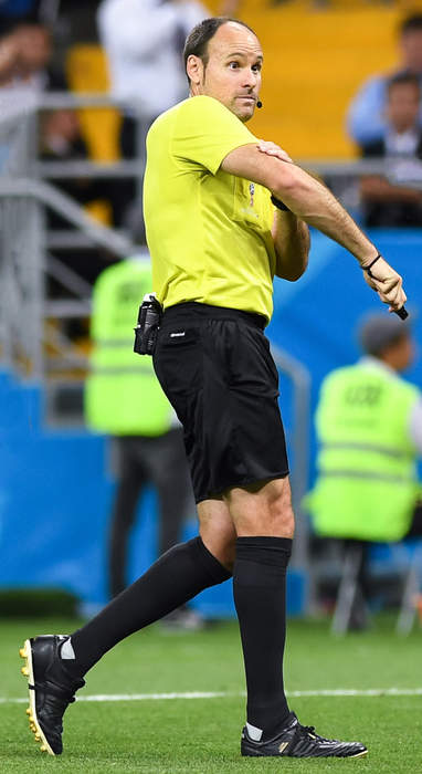 Antonio Mateu Lahoz: Spanish association football referee (born 1977)