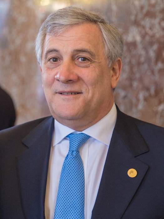 Antonio Tajani: Italian politician (born 1953)